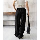 蝶柄ワイドパンツ ダメージロングパンツ夏 | SUNSHINE CLOSET | 詳細画像23 