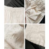 蝶柄ワイドパンツ ダメージロングパンツ夏 | SUNSHINE CLOSET | 詳細画像34 