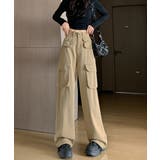 カーゴパンツ レディース ベイカーパンツ | SUNSHINE CLOSET | 詳細画像1 