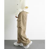 カーゴパンツ レディース ベイカーパンツ | SUNSHINE CLOSET | 詳細画像13 