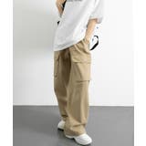 カーゴパンツ レディース ベイカーパンツ | SUNSHINE CLOSET | 詳細画像14 
