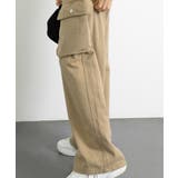 カーゴパンツ レディース ベイカーパンツ | SUNSHINE CLOSET | 詳細画像17 