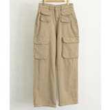 カーゴパンツ レディース ベイカーパンツ | SUNSHINE CLOSET | 詳細画像18 