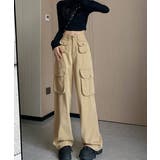 カーゴパンツ レディース ベイカーパンツ | SUNSHINE CLOSET | 詳細画像2 