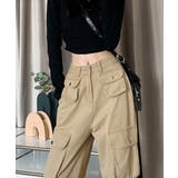 カーゴパンツ レディース ベイカーパンツ | SUNSHINE CLOSET | 詳細画像3 