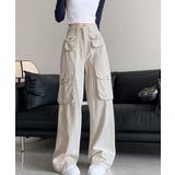 カーゴパンツ レディース ベイカーパンツ | SUNSHINE CLOSET | 詳細画像5 