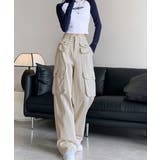 カーゴパンツ レディース ベイカーパンツ | SUNSHINE CLOSET | 詳細画像6 