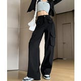 カーゴパンツ レディース ベイカーパンツ | SUNSHINE CLOSET | 詳細画像9 