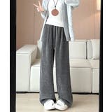 ワイドパンツ レディース イージーパンツ | SUNSHINE CLOSET | 詳細画像12