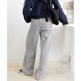 ワイドパンツ レディース イージーパンツ | SUNSHINE CLOSET | 詳細画像22