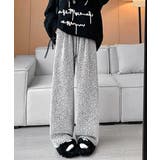 ワイドパンツ レディース イージーパンツ | SUNSHINE CLOSET | 詳細画像4