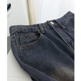 デニムロングスカート バックスリット韓国 | SUNSHINE CLOSET | 詳細画像20 