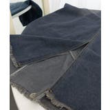 デニムロングスカート バックスリット韓国 | SUNSHINE CLOSET | 詳細画像21 