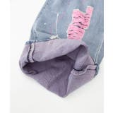 ピンク ダメージデニムパンツ レディース | SUNSHINE CLOSET | 詳細画像24 