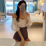 ワンピース水着 レディース体型カバー水着 | SUNSHINE CLOSET | 詳細画像8 