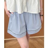 レディース ハイウエスト短パン おしゃれ可愛い | SUNSHINE CLOSET | 詳細画像12 