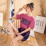 ルームウェア レディース ビッグロゴ | ANGELCLOSET | 詳細画像16