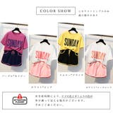 ルームウェア レディース ビッグロゴ | ANGELCLOSET | 詳細画像2