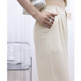 セットアップ春夏半袖トップスワイドパンツ | ANGELCLOSET | 詳細画像15