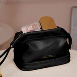 自立 化粧ポーチ 持ち歩き コスメポーチ | SUNSHINE CLOSET | 詳細画像1