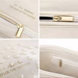 自立 化粧ポーチ 持ち歩き コスメポーチ | SUNSHINE CLOSET | 詳細画像5