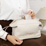 自立 化粧ポーチ 持ち歩き コスメポーチ | SUNSHINE CLOSET | 詳細画像6