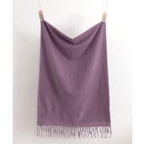 ドット柄 大判マフラーフリンジストール冬 | SUNSHINE CLOSET | 詳細画像34 