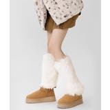 フェイクファーレッグウォーマー モコモコ | SUNSHINE CLOSET | 詳細画像13 