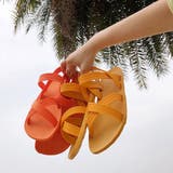 ビーチサンダル ストラップ レディース夏 | ANGELCLOSET | 詳細画像5