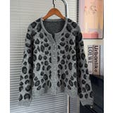 大人可愛いアニマル柄トップス シャギー風セーター レディース | SUNSHINE CLOSET | 詳細画像20