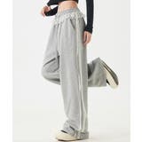 大人カジュアルパンツ韓国風 ダンス衣装 サイドレースロングパンツレディース | SUNSHINE CLOSET | 詳細画像10