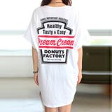 チュニックロンT 半袖 ロングtシャツ | ANGELCLOSET | 詳細画像12