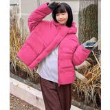 エコダウンジャケットショート中綿ブルゾン | ANGELCLOSET | 詳細画像20