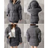 フーディーダウンジャケット 中綿アウター | SUNSHINE CLOSET | 詳細画像18