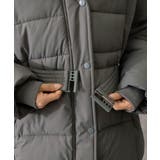 フーディーダウンジャケット 中綿アウター | SUNSHINE CLOSET | 詳細画像22