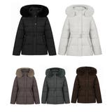 フーディーダウンジャケット 中綿アウター | SUNSHINE CLOSET | 詳細画像30