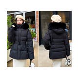 フーディーダウンジャケット 中綿アウター | SUNSHINE CLOSET | 詳細画像7