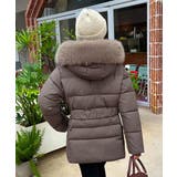 フーディーダウンジャケット 中綿アウター | SUNSHINE CLOSET | 詳細画像9