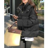 ダウンジャケットフード付きダウン風コート | SUNSHINE CLOSET | 詳細画像20 