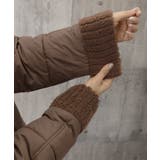 ダウンジャケットフード付きダウン風コート | SUNSHINE CLOSET | 詳細画像24 