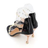 ハイヒールサンダル レディーススタッズ飾り 春 | SUNSHINE CLOSET | 詳細画像12 