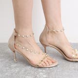 ハイヒールサンダル レディーススタッズ飾り 春 | SUNSHINE CLOSET | 詳細画像8 