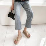 サンダル レディース メッシュサンダル夏 | SUNSHINE CLOSET | 詳細画像10 