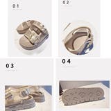 サンダル レディース メッシュサンダル夏 | SUNSHINE CLOSET | 詳細画像3 