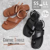 サムリング トングサンダル レディース | SUNSHINE CLOSET | 詳細画像1 