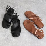 サムリング トングサンダル レディース | SUNSHINE CLOSET | 詳細画像4 