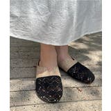 ミュールサンダル レディース ぺたんご | SUNSHINE CLOSET | 詳細画像10