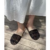 ミュールサンダル レディース ぺたんご | SUNSHINE CLOSET | 詳細画像11