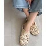 ミュールサンダル レディース ぺたんご | SUNSHINE CLOSET | 詳細画像12