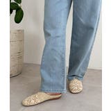 ミュールサンダル レディース ぺたんご | SUNSHINE CLOSET | 詳細画像15